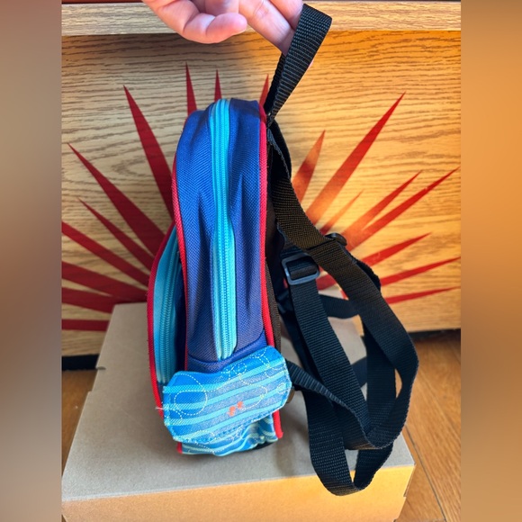 Vintage 2003 The Cat in the Ha Movie: Thing 1 & Thing 2 Mini Backpack - Picture 6 of 14